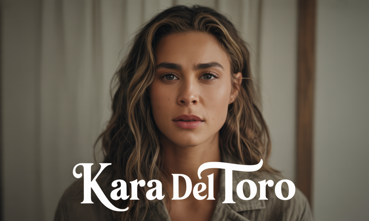 découvrez kara del toro, mannequin et influenceuse reconnue pour son style unique et son charisme captivant.