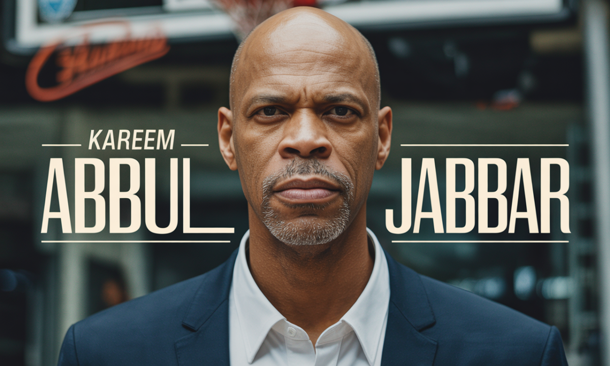 découvrez la vie et la carrière légendaire de kareem abdul jabbar, icône du basketball et modèle d'excellence sportive et culturelle.