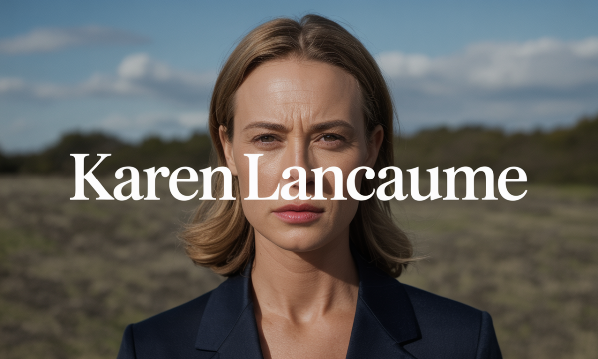 découvrez la vie et la carrière de karen lancaume, actrice française emblématique, avec un aperçu de ses œuvres et son parcours artistique.