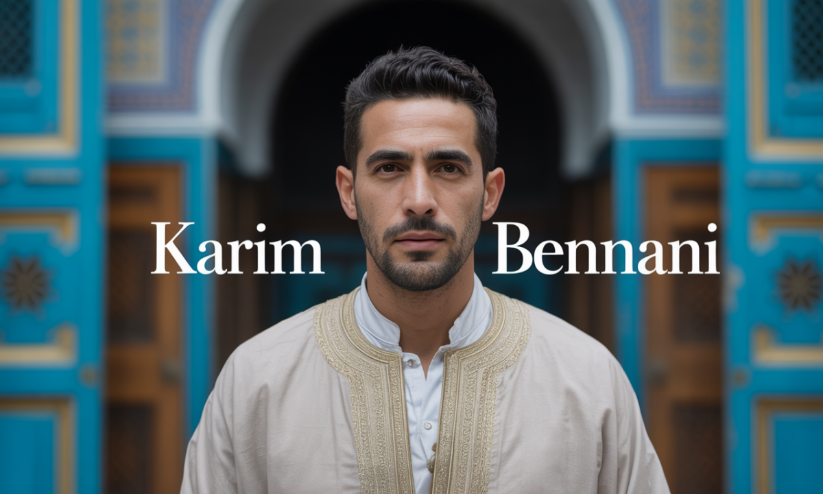 découvrez karim bennani, une personnalité remarquable reconnue pour ses contributions et son impact dans son domaine.