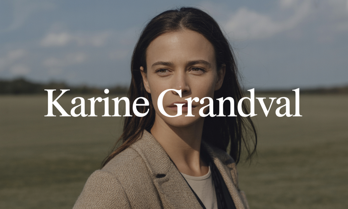 découvrez karine grandval, son parcours, ses réalisations et ses projets. explorez son univers professionnel et personnel en détail.