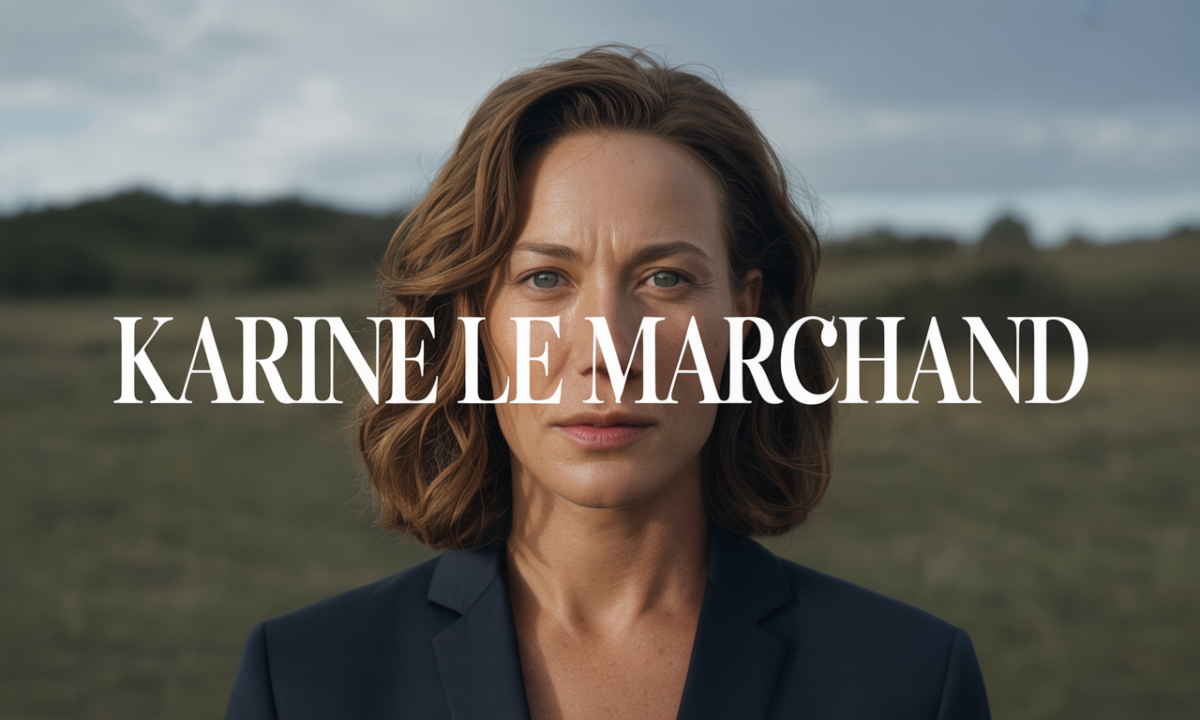 découvrez tout sur karine le marchand, animatrice emblématique de la télévision française, ses projets, son parcours et son actualité.