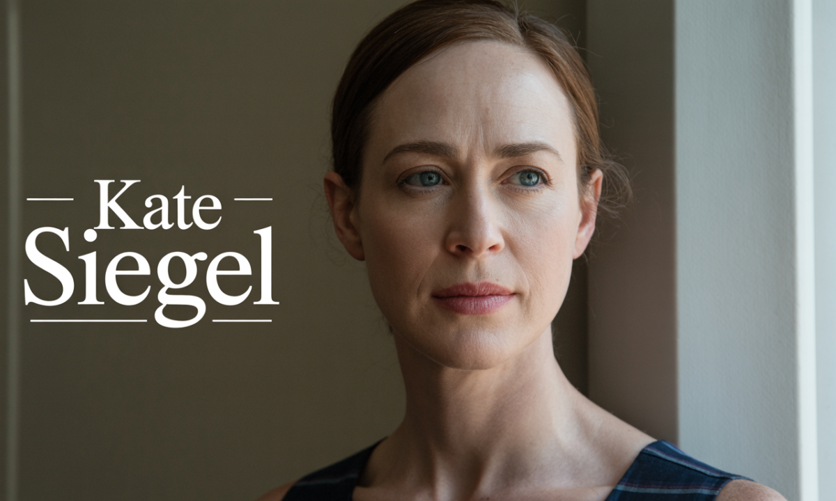 découvrez le parcours et les œuvres de kate siegel, actrice renommée pour ses rôles captivants dans le cinéma et les séries télévisées.