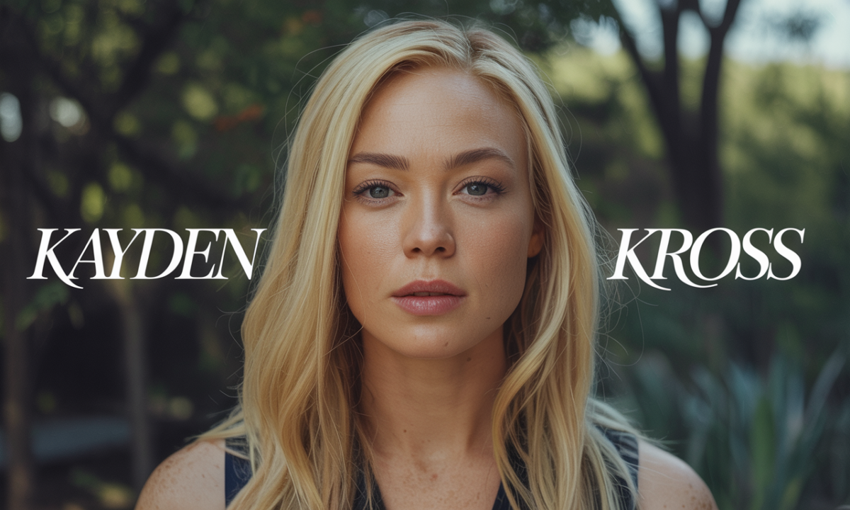 découvrez kayden kross, une personnalité incontournable aux multiples talents, reconnue pour son charisme et son influence dans l'industrie du divertissement.