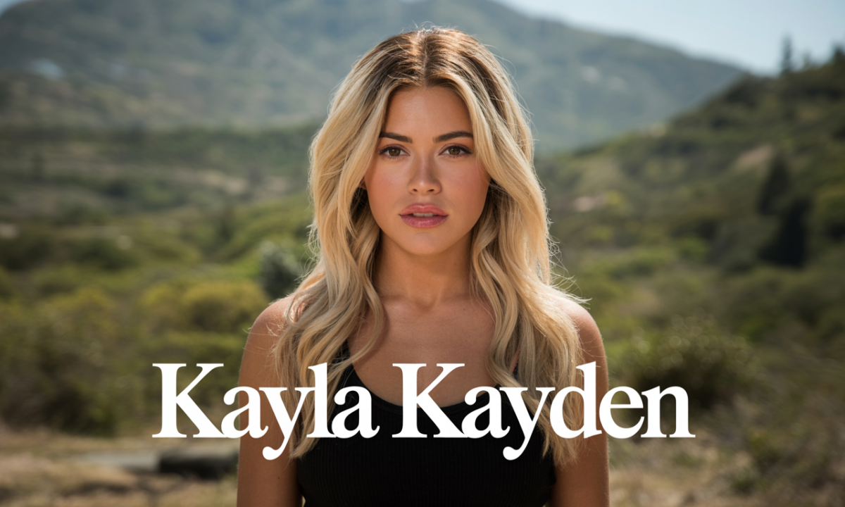 découvrez kayla kayden, une artiste passionnée et talentueuse, reconnue pour son originalité et son engagement dans son domaine.