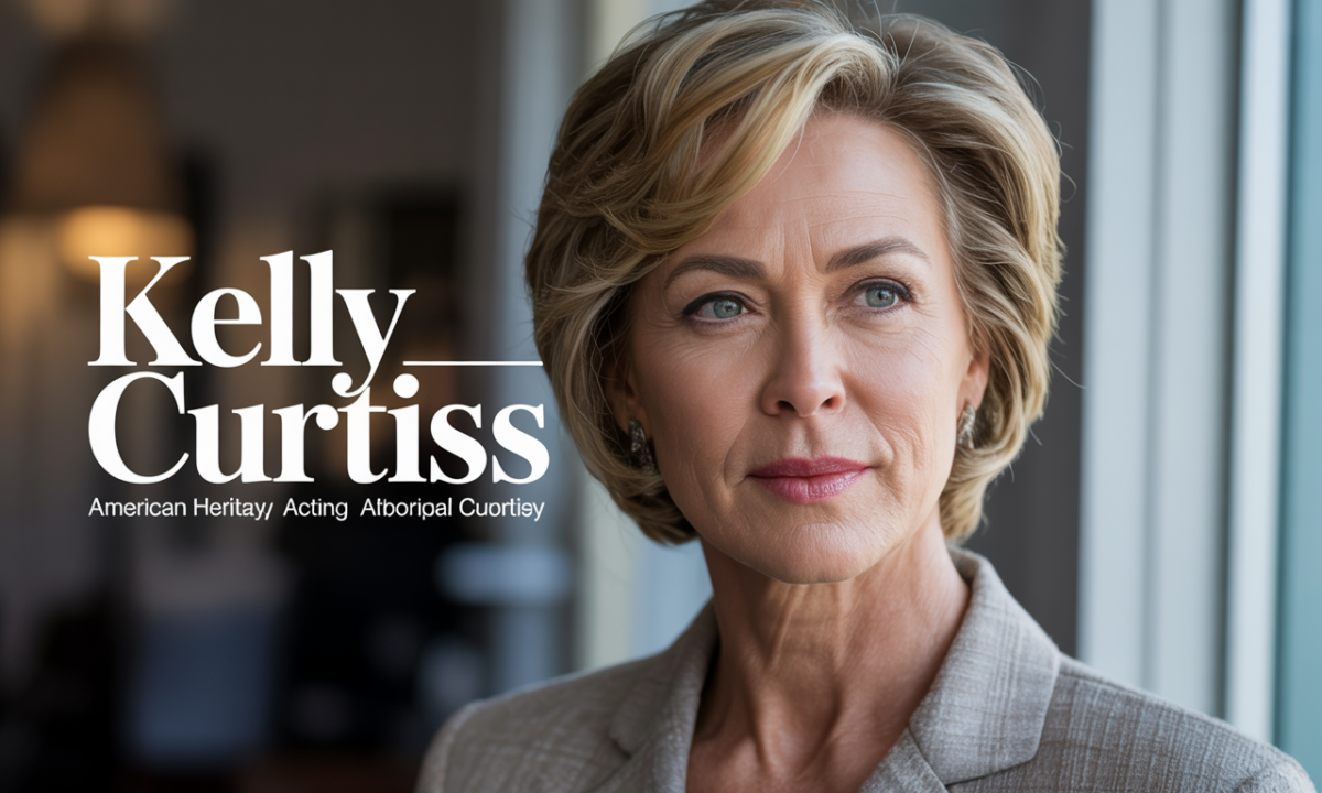 découvrez kelly curtis, une personnalité inspirante reconnue pour son talent et son engagement. explorez son parcours, ses réalisations et ses projets actuels.