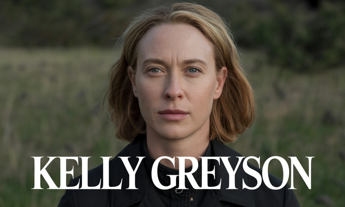 Illustration de Kelly Greyson, personnalité publique