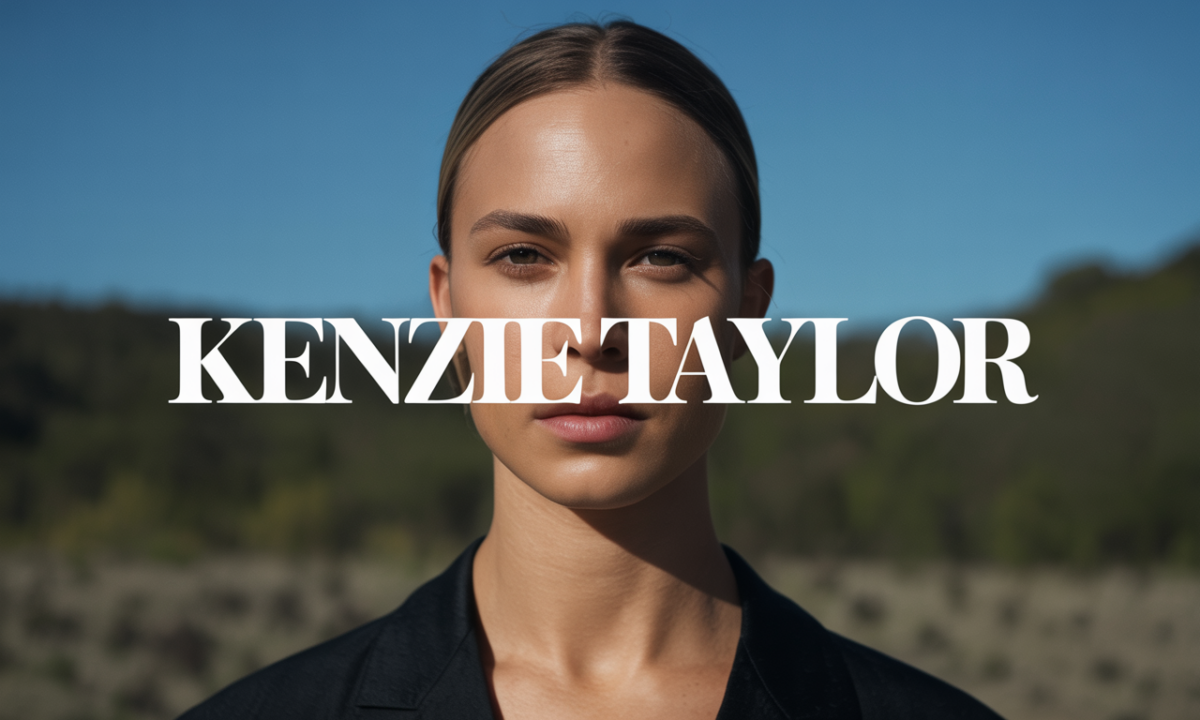 découvrez kenzie taylor, une artiste passionnée aux multiples talents, reconnue pour son originalité et sa créativité inspirante.
