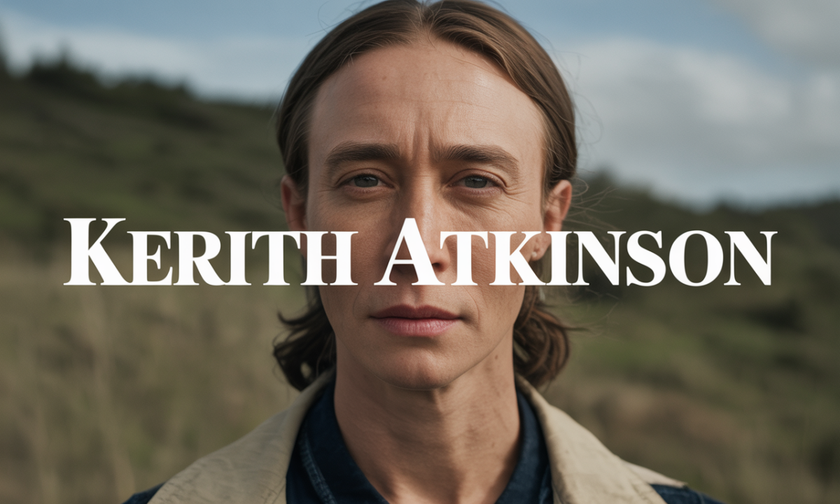 découvrez kerith atkinson, une artiste talentueuse reconnue pour son style unique et sa créativité inspirante.