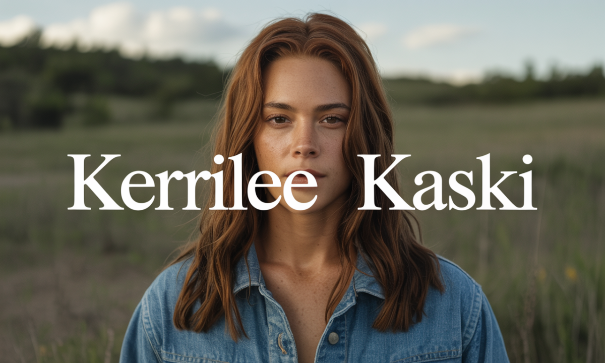 découvrez kerrilee kaski, une artiste talentueuse reconnue pour son style unique et ses créations captivantes. plongez dans son univers artistique inspirant.