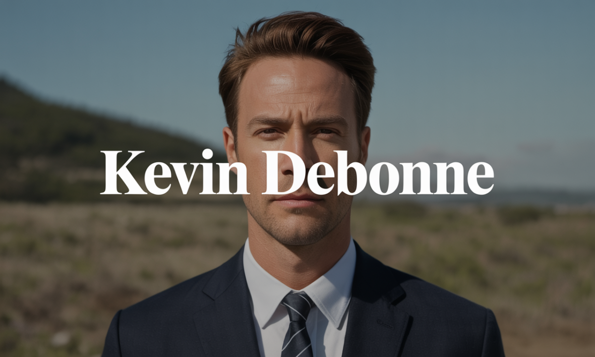 découvrez kevin debonne, un professionnel passionné et dévoué, expert dans son domaine et reconnu pour son expertise et son engagement.