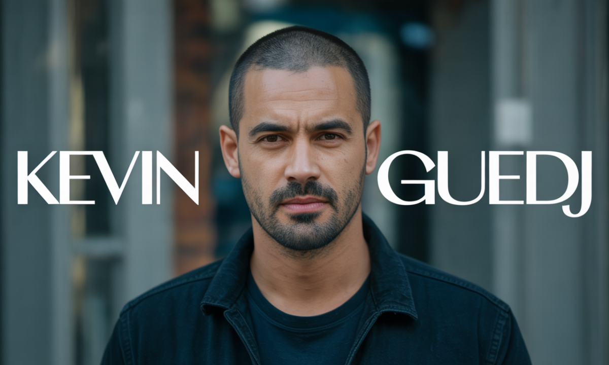 découvrez tout sur kevin guedj, sa carrière, ses projets et son actualité.