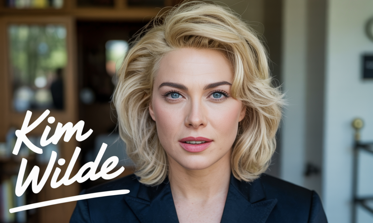 découvrez l'univers musical de kim wilde, icône pop des années 80, connue pour ses hits intemporels et son style unique.