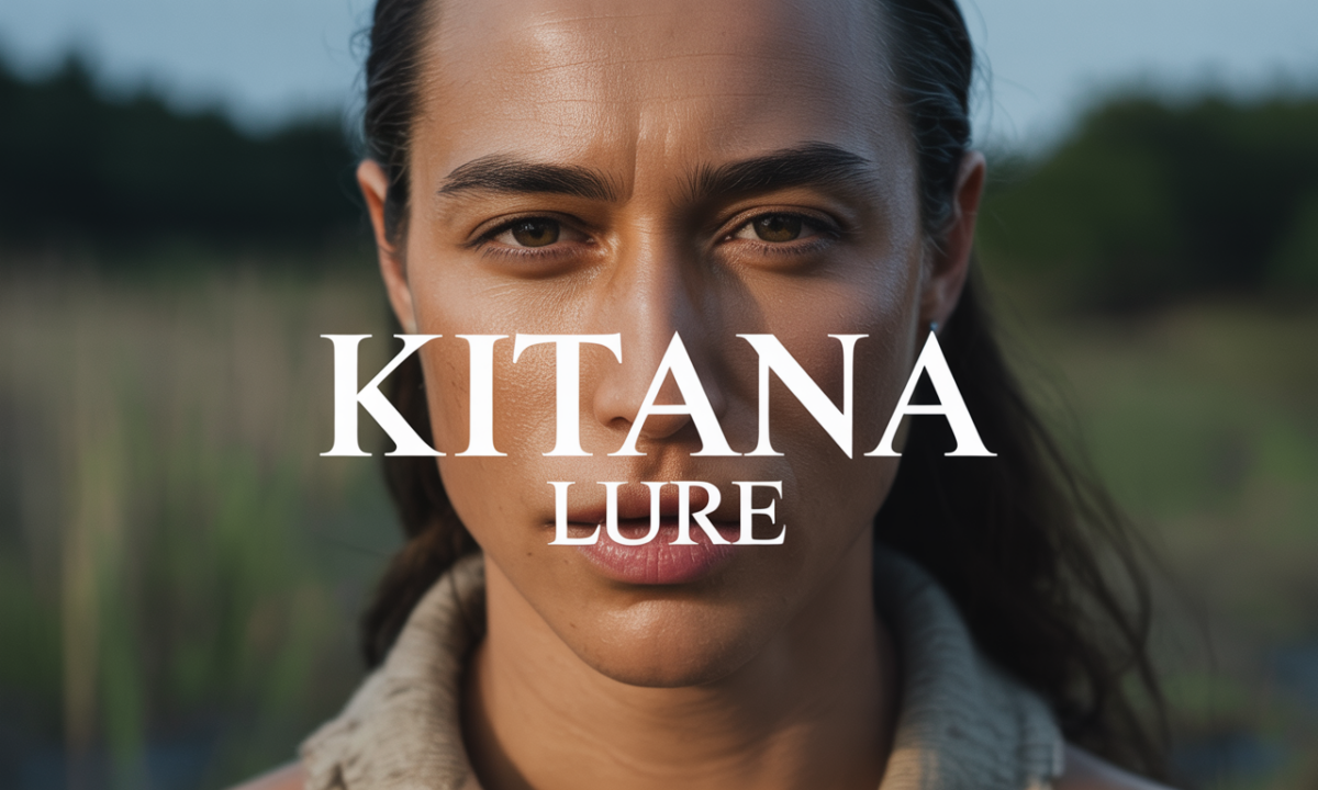 découvrez le kitana lure, un leurre de pêche innovant conçu pour attirer efficacement diverses espèces et améliorer vos performances en pêche.