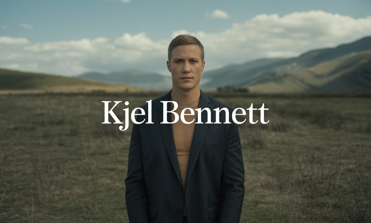 découvrez kjel bennett, un professionnel passionné et innovant dans son domaine, offrant expertise et solutions sur mesure pour vos projets.