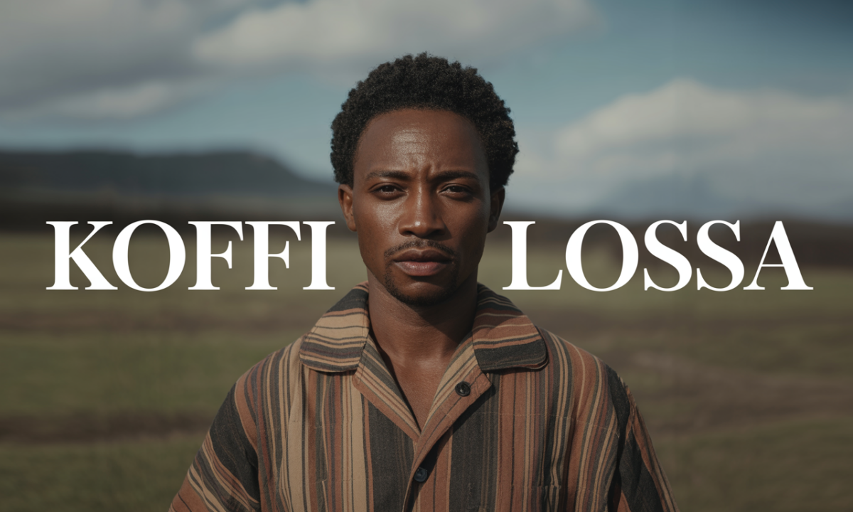 découvrez koffi lossa, un talent remarquable reconnu pour son expertise et son engagement. explorez son parcours, ses réalisations et ses projets inspirants.