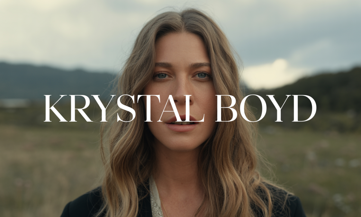 découvrez krystal boyd, une personnalité captivante au talent unique et à l'univers inspirant.