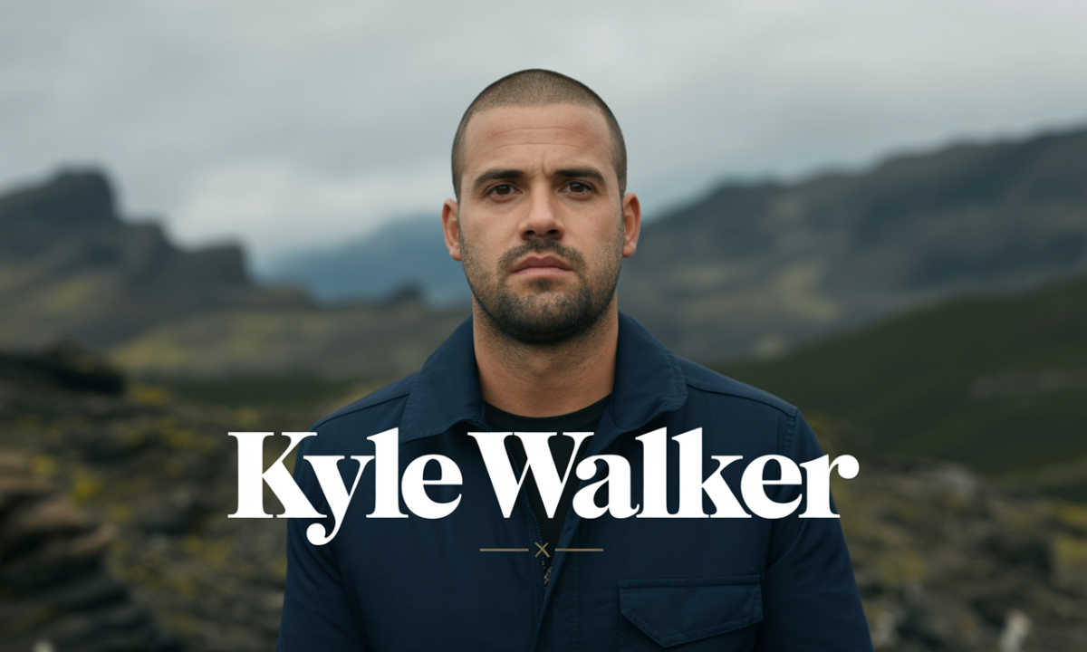 découvrez le profil de kyle walker, footballeur professionnel reconnu pour sa vitesse, sa technique et ses performances exceptionnelles sur le terrain.