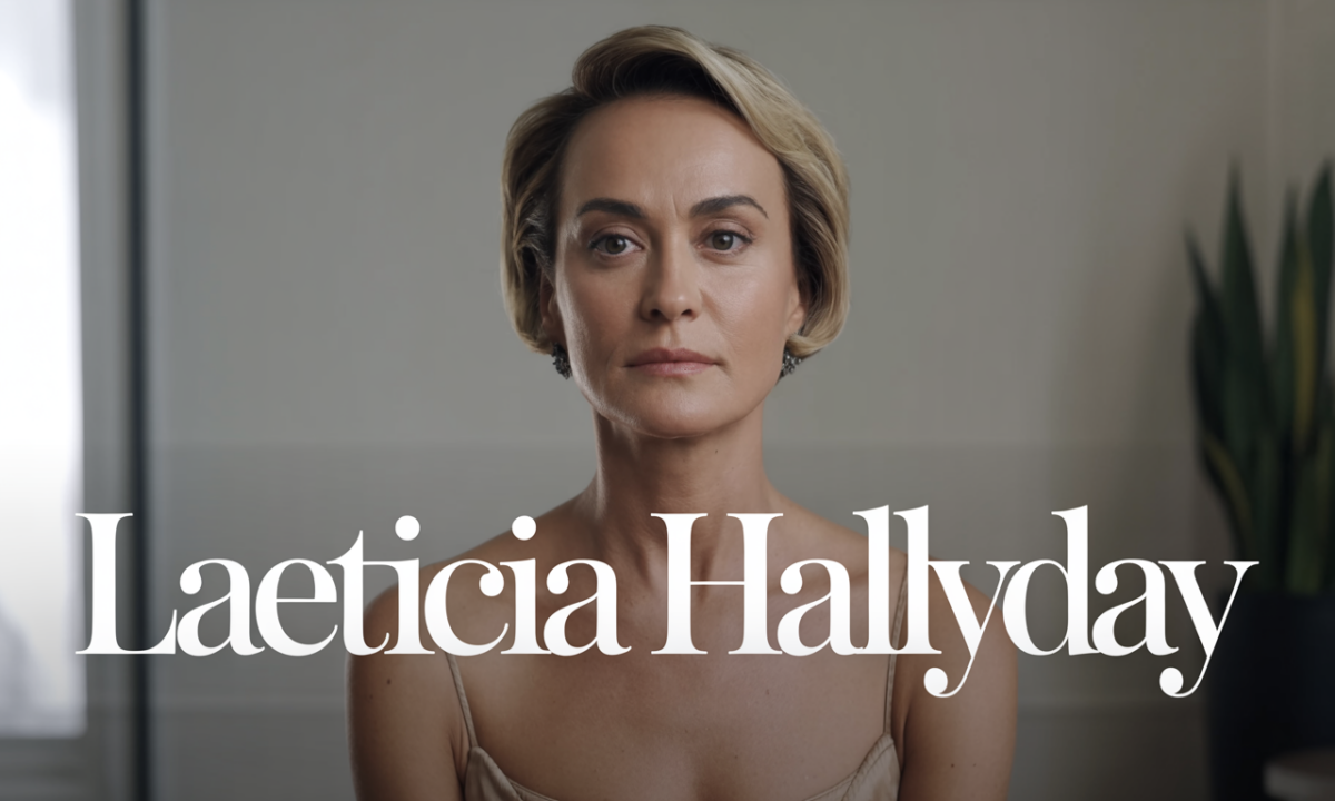 découvrez tout sur laeticia hallyday : sa vie, sa carrière, et son actualité.