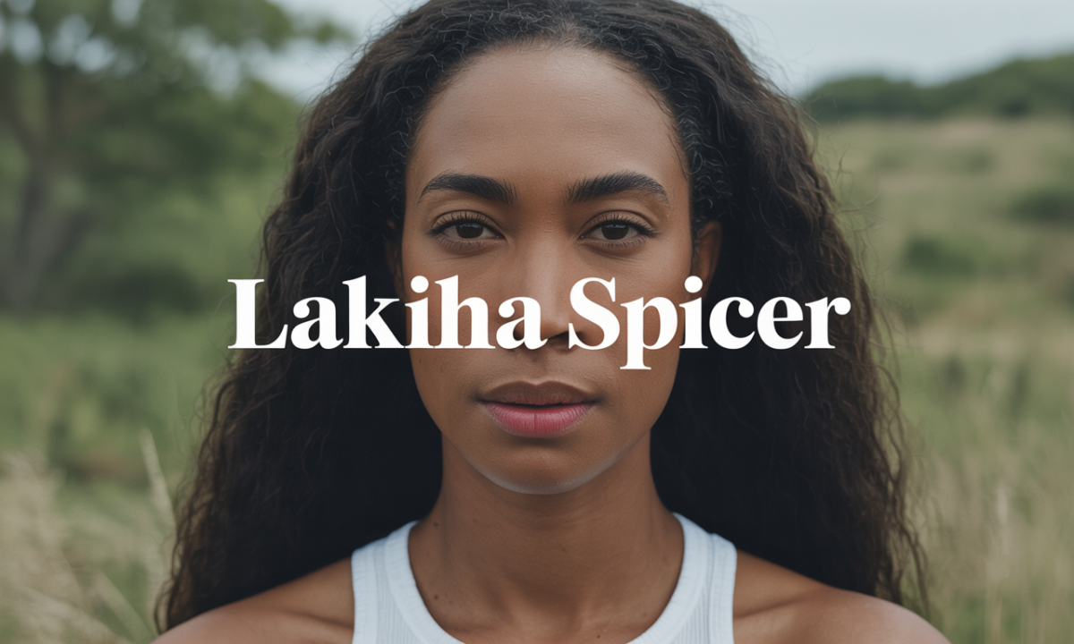 découvrez lakiha spicer, une personnalité inspirante reconnue pour son expertise et son engagement exceptionnel.