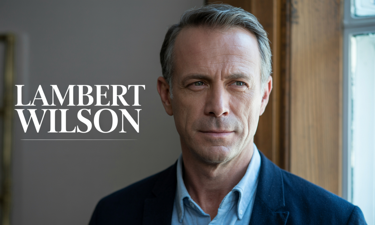 découvrez tout sur lambert wilson, acteur français emblématique, sa carrière, ses rôles marquants et ses contributions au cinéma.