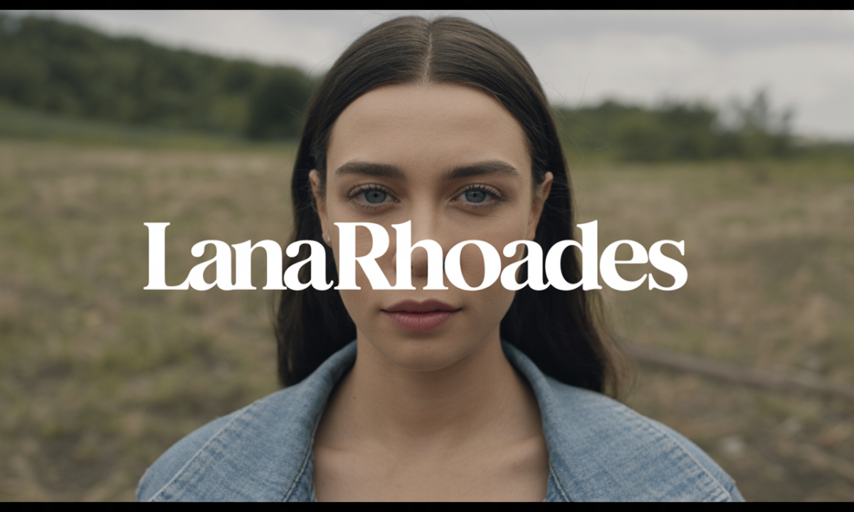 Illustration de Lana Rhoades, personnalité publique