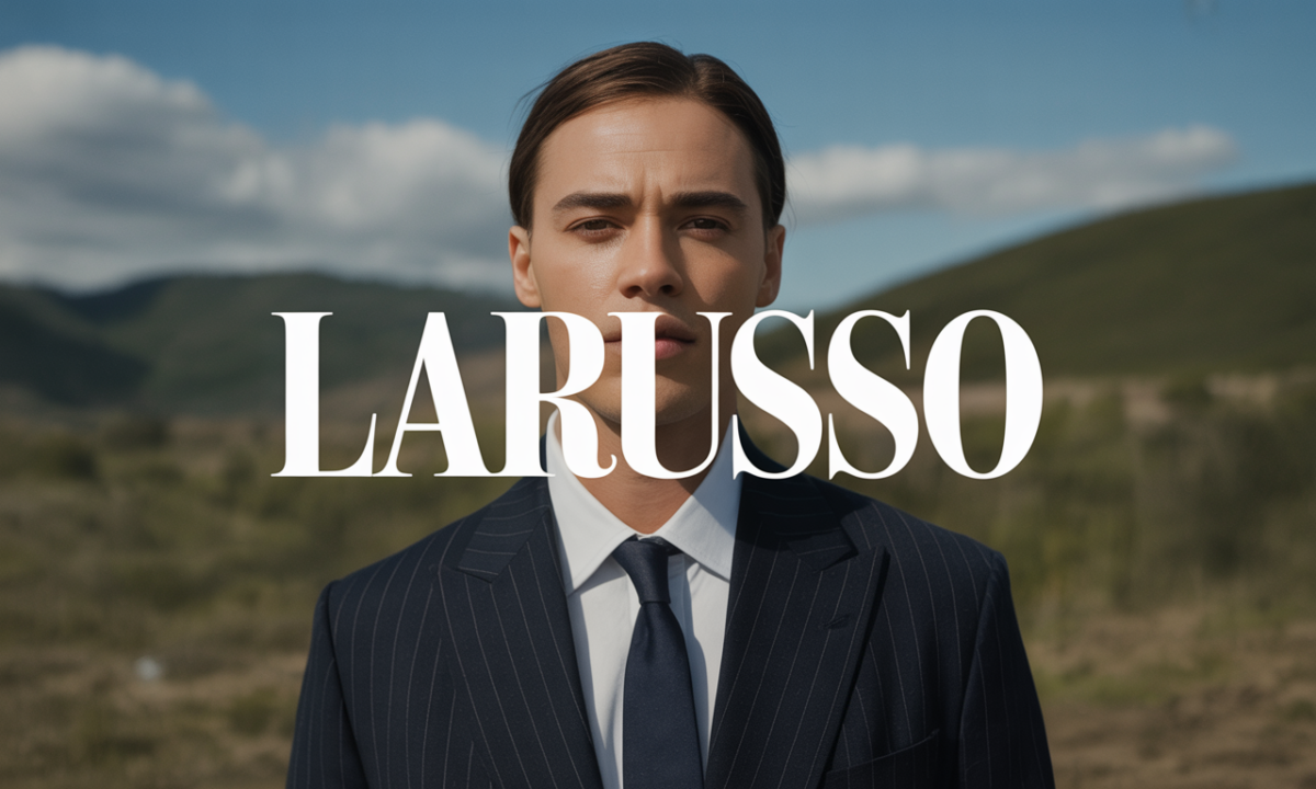 découvrez larusso, une artiste française emblématique au style unique, alliant passion et talent pour vous offrir des chansons inoubliables.