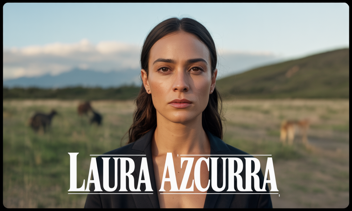 découvrez l'univers de laura azcurra, une artiste passionnée au talent unique, explorant la créativité et l'expression à travers ses œuvres inspirantes.