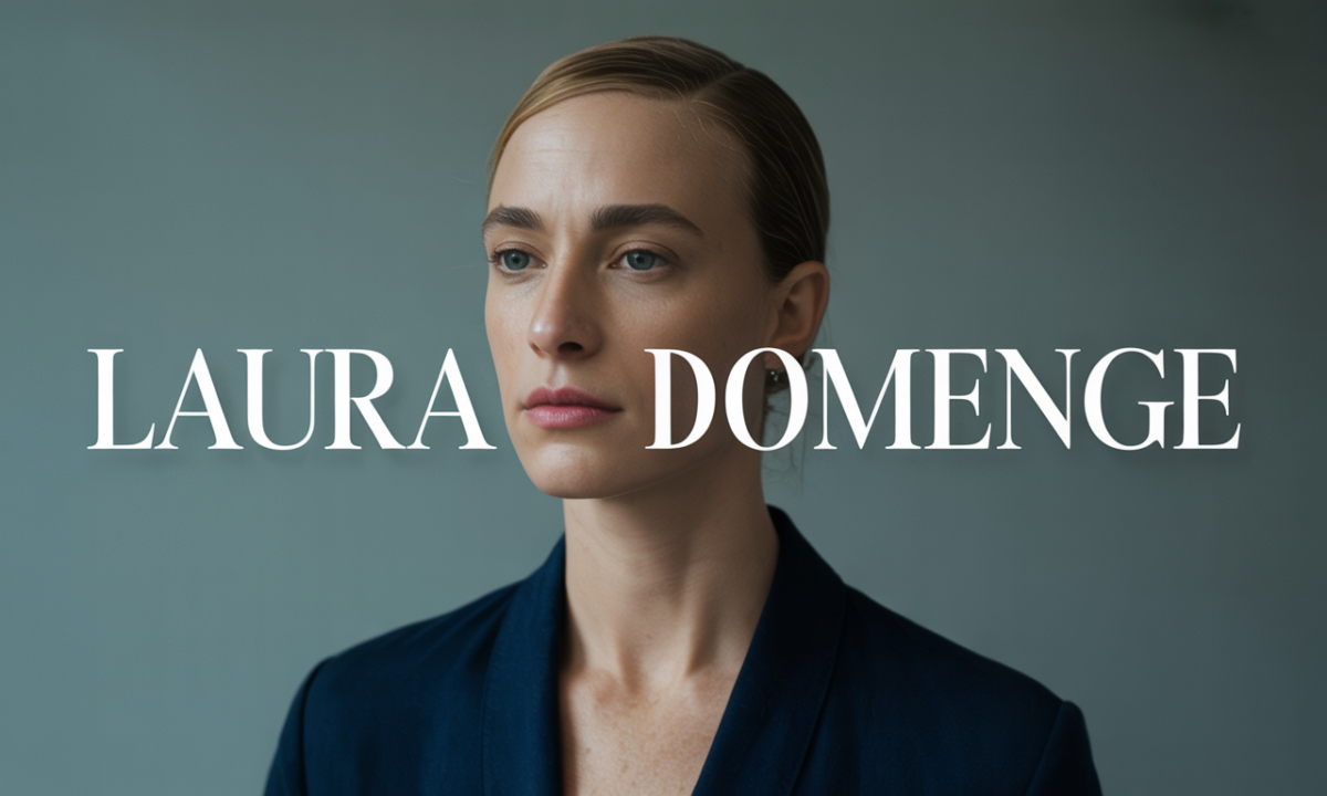 découvrez le parcours et l'univers de laura domenge, une artiste passionnée aux créations uniques et inspirantes.