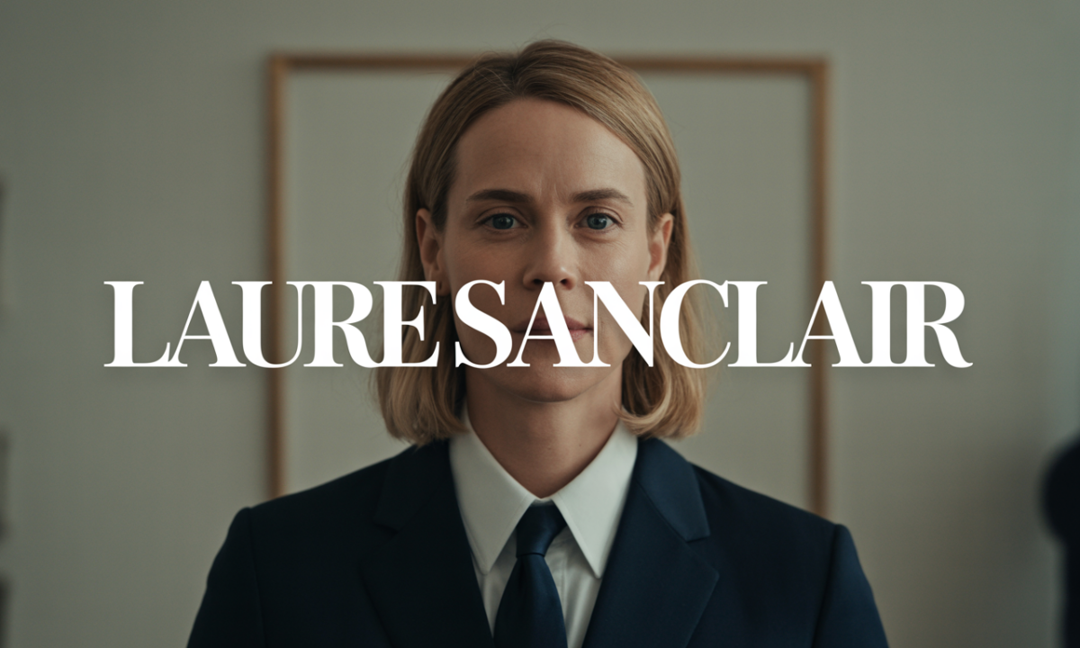 découvrez l'univers de laure sainclair, artiste et personnalité reconnue pour son talent et son parcours unique.