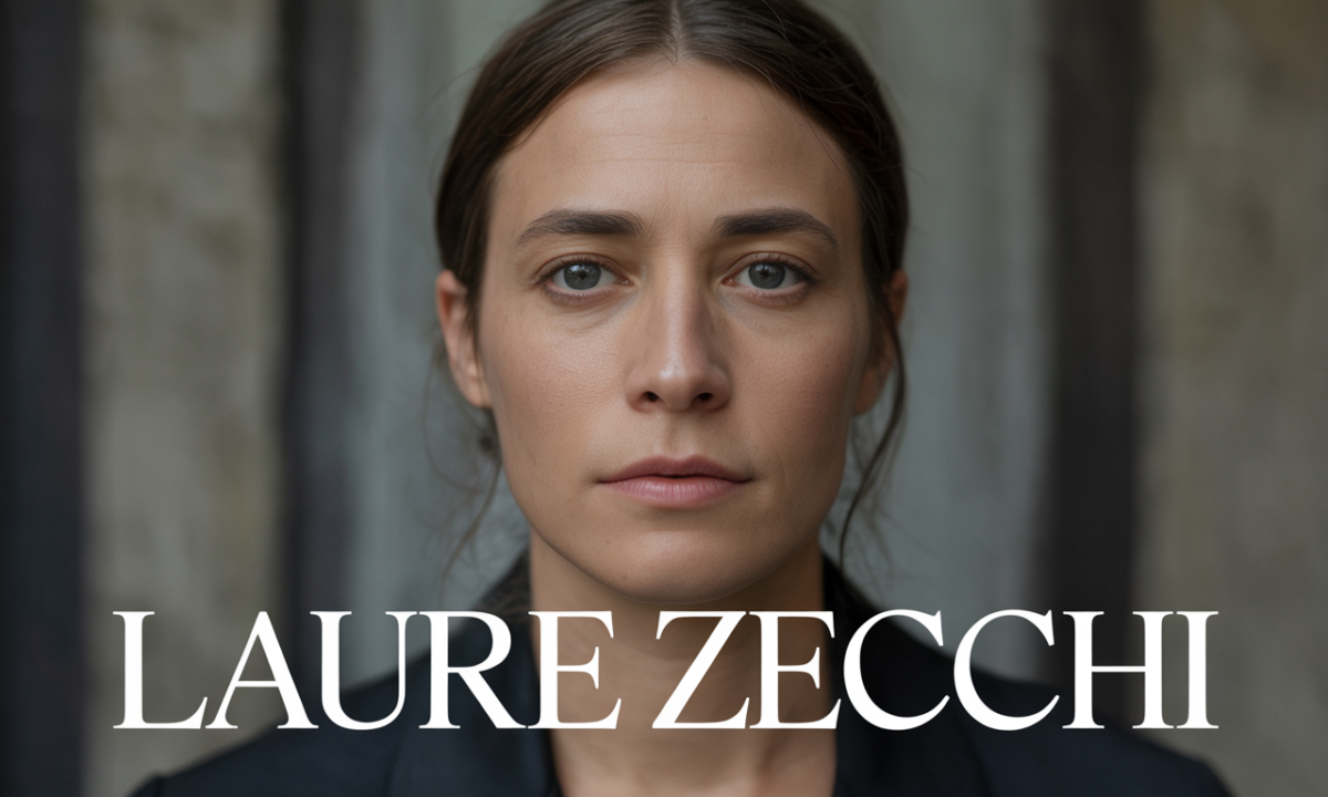 Illustration de Laure Zecchi, personnalité publique