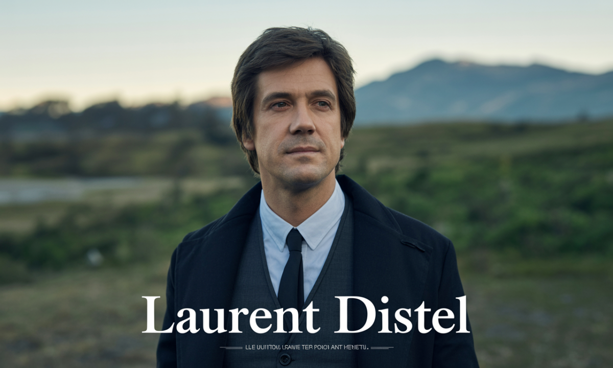 découvrez le parcours et les réalisations de laurent distel, expert renommé dans son domaine, alliant passion et expertise pour des résultats d'exception.