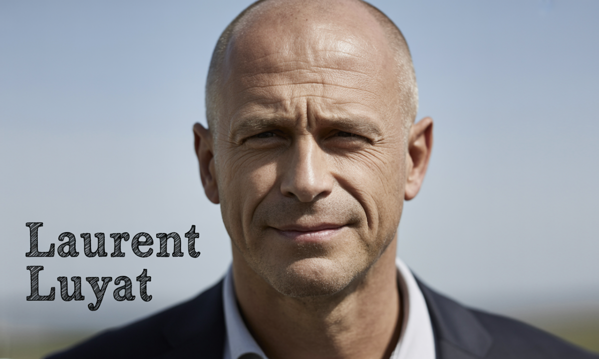 découvrez le parcours et les réalisations de laurent luyat, journaliste et animateur sportif reconnu pour sa passion du sport et son dynamisme à l'écran.