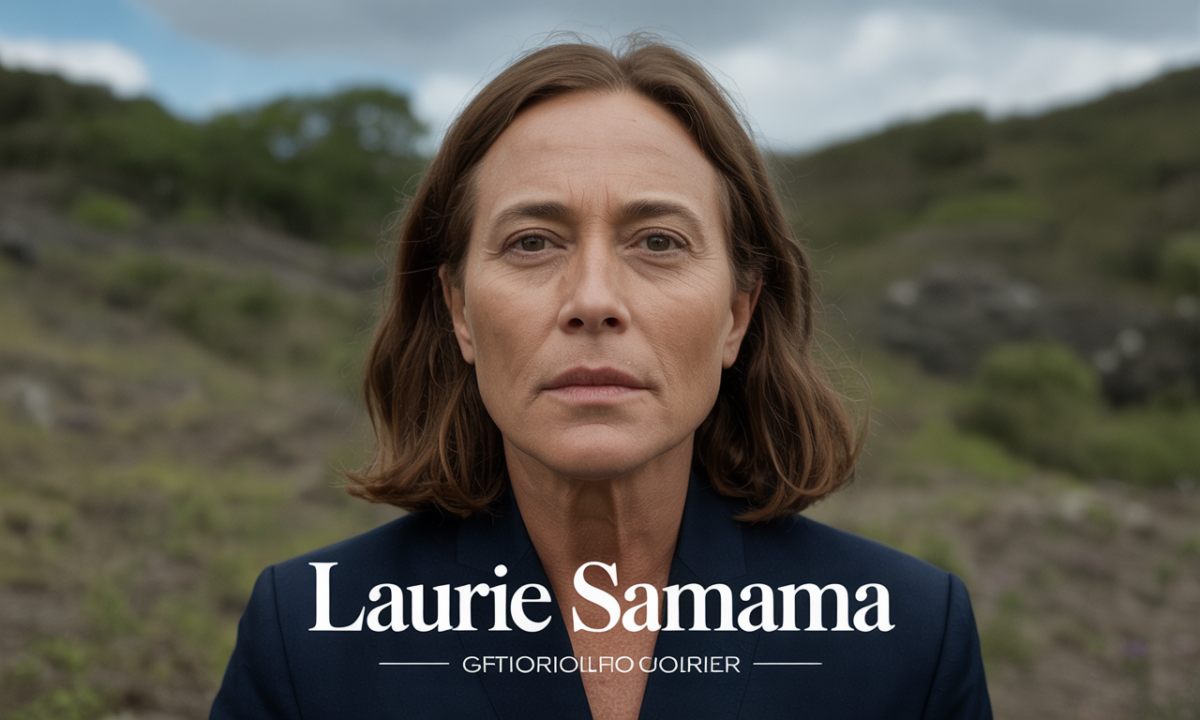découvrez laurie samama, une professionnelle passionnée et engagée dans son domaine, offrant expertise et créativité pour vos projets.