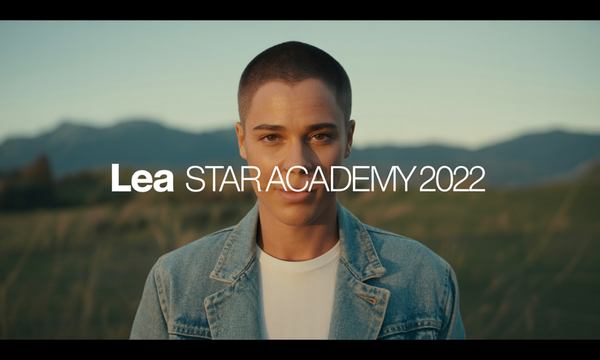découvrez lea star academy 2022, la nouvelle édition pleine de talents, de défis et de performances exceptionnelles.