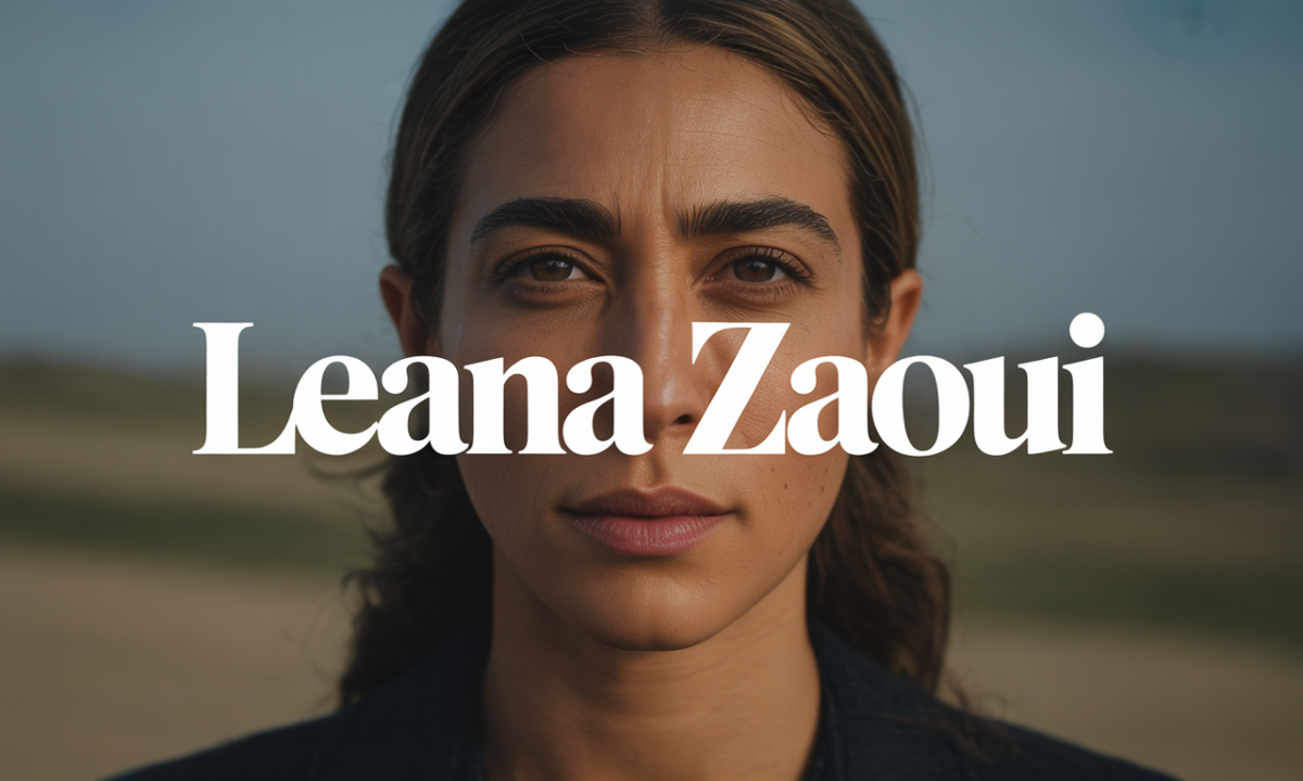 découvrez leana zaoui, une personnalité inspirante reconnue pour son expertise et son engagement dans son domaine.