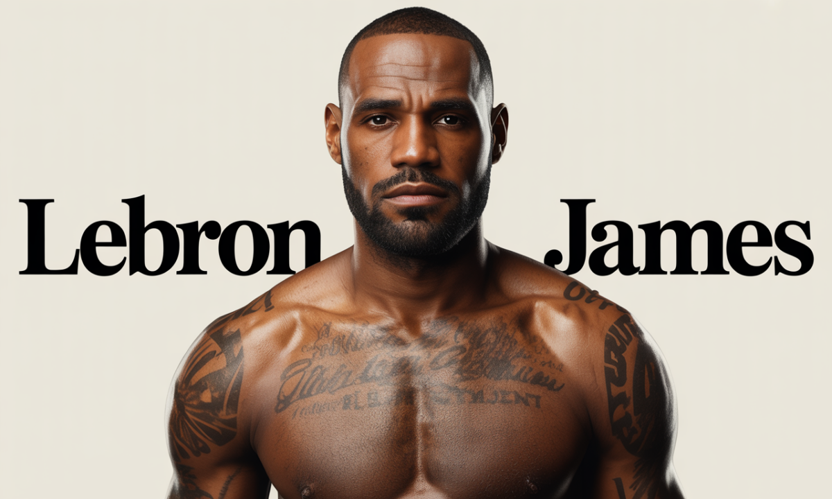 découvrez tout sur lebron james, superstar du basketball, ses exploits, sa carrière et son influence dans le sport mondial.