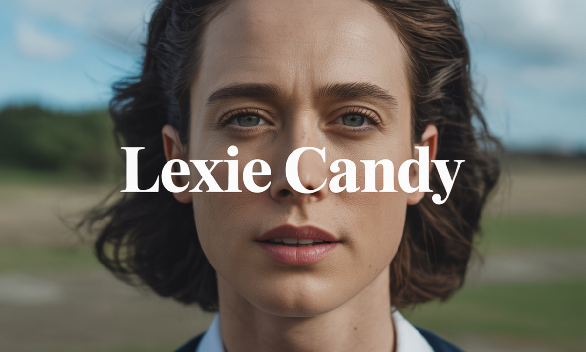 découvrez lexie candy, une personnalité captivante alliant charme et créativité. plongez dans son univers unique dès maintenant.