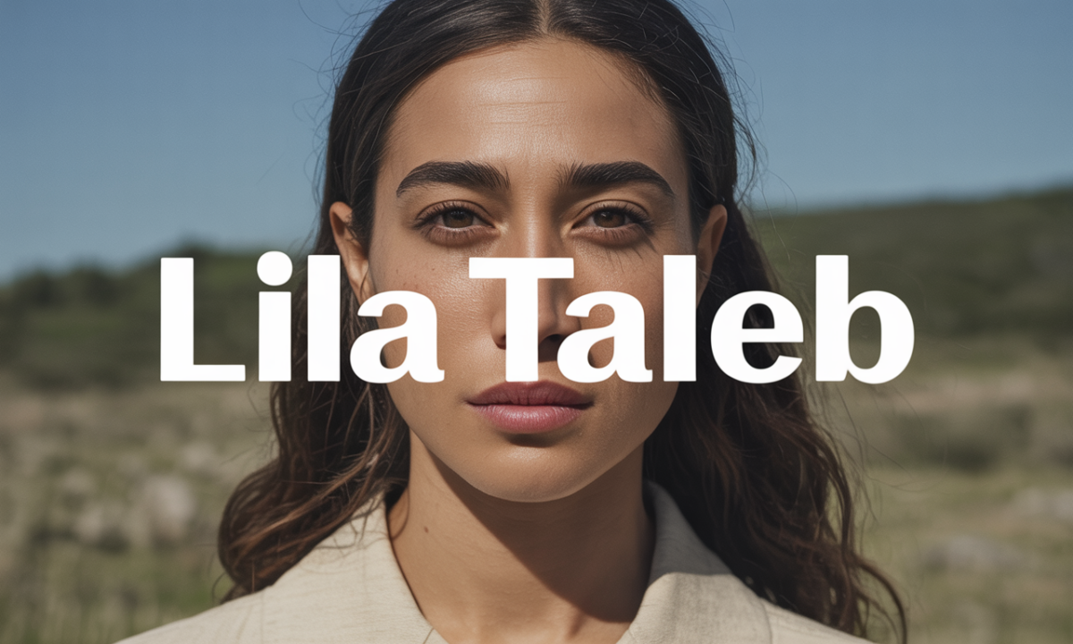 découvrez le profil et les réalisations de lila taleb, une experte passionnée dans son domaine, avec des projets innovants et un engagement professionnel exemplaire.