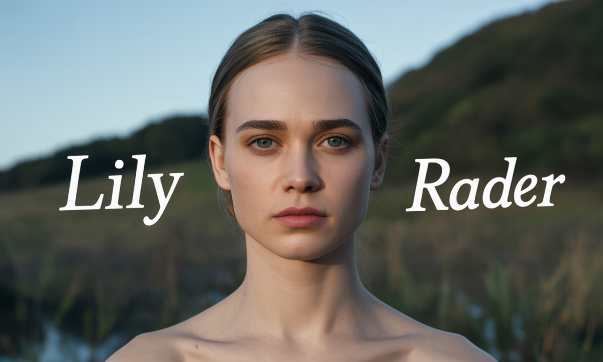 découvrez lily rader, une artiste passionnée alliant créativité et élégance dans chacune de ses œuvres uniques.