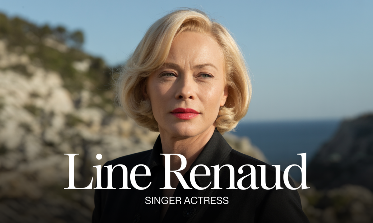 découvrez la vie et la carrière de line renaud, icône de la chanson et du théâtre français, reconnue pour son talent et son engagement.