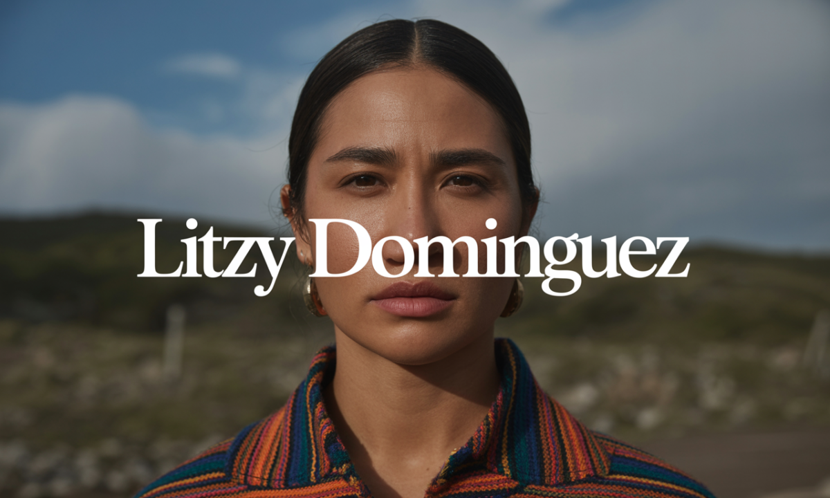 découvrez litzy dominguez, une figure inspirante reconnue pour son talent et son engagement. explorez son parcours, ses réalisations et ses projets actuels.