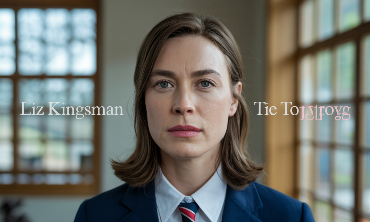 découvrez liz kingsman, une figure emblématique reconnue pour son talent et son influence dans son domaine.