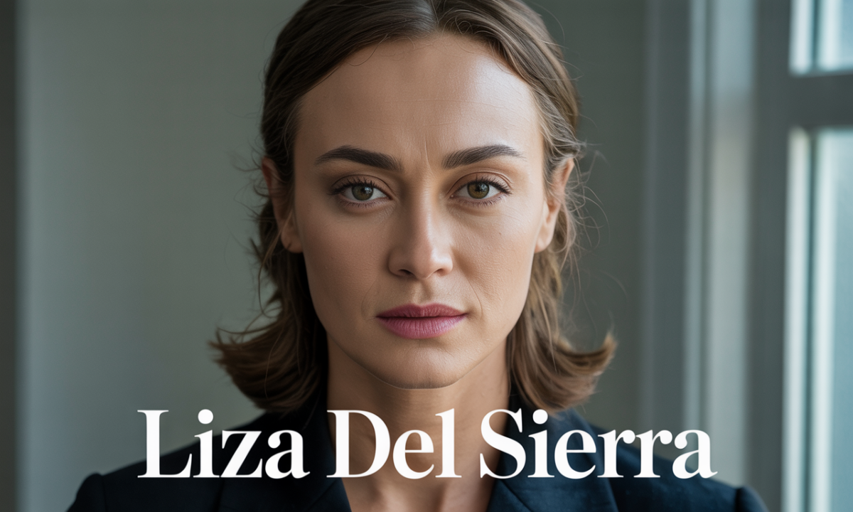 découvrez l'univers captivant de liza del sierra, artiste et personnalité incontournable, alliant talent et charisme avec passion.