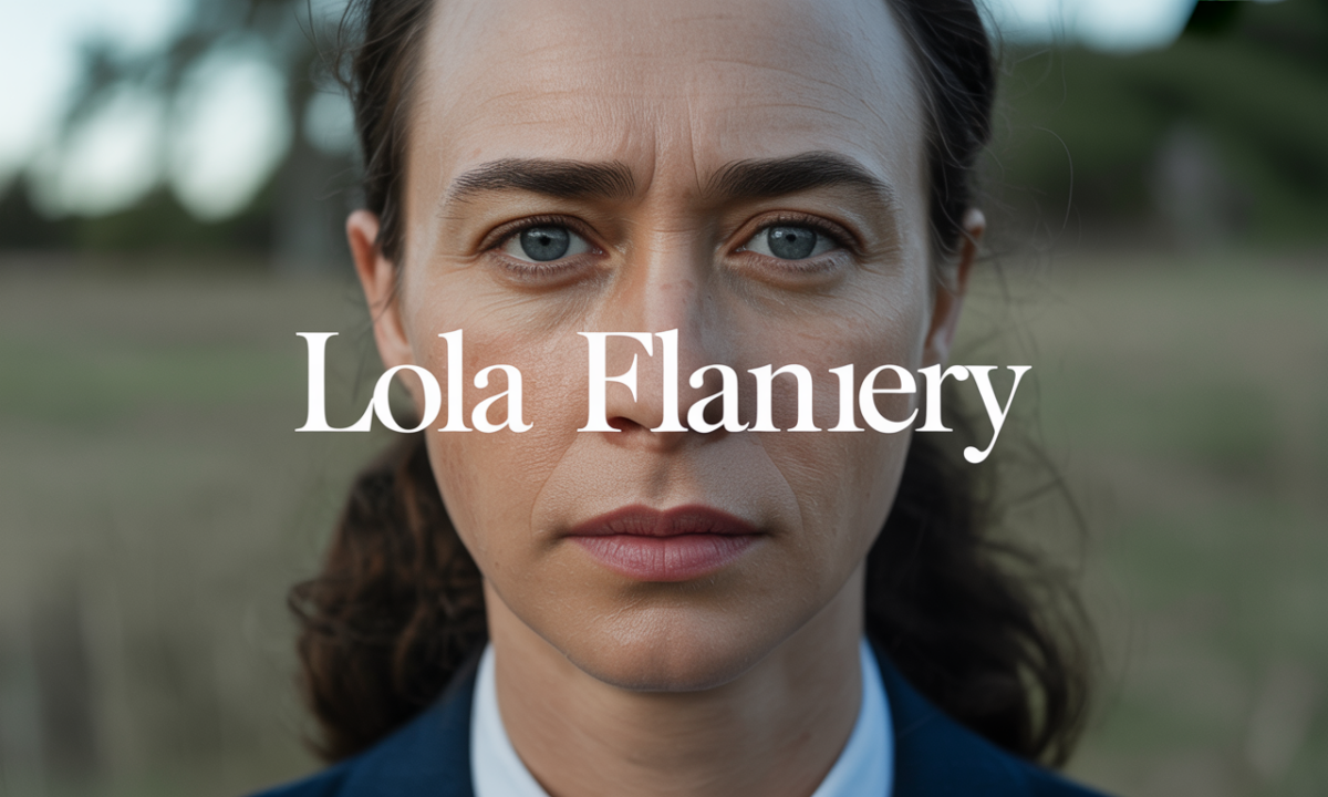 découvrez lola flanery, une actrice talentueuse et passionnée, reconnue pour ses performances captivantes au cinéma et à la télévision.