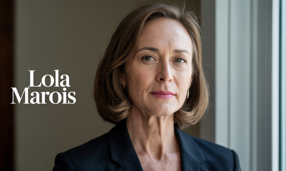 découvrez lola marois, artiste talentueuse et polyvalente, connue pour sa carrière d'actrice et de chanteuse. suivez son actualité, ses projets et ses passions.