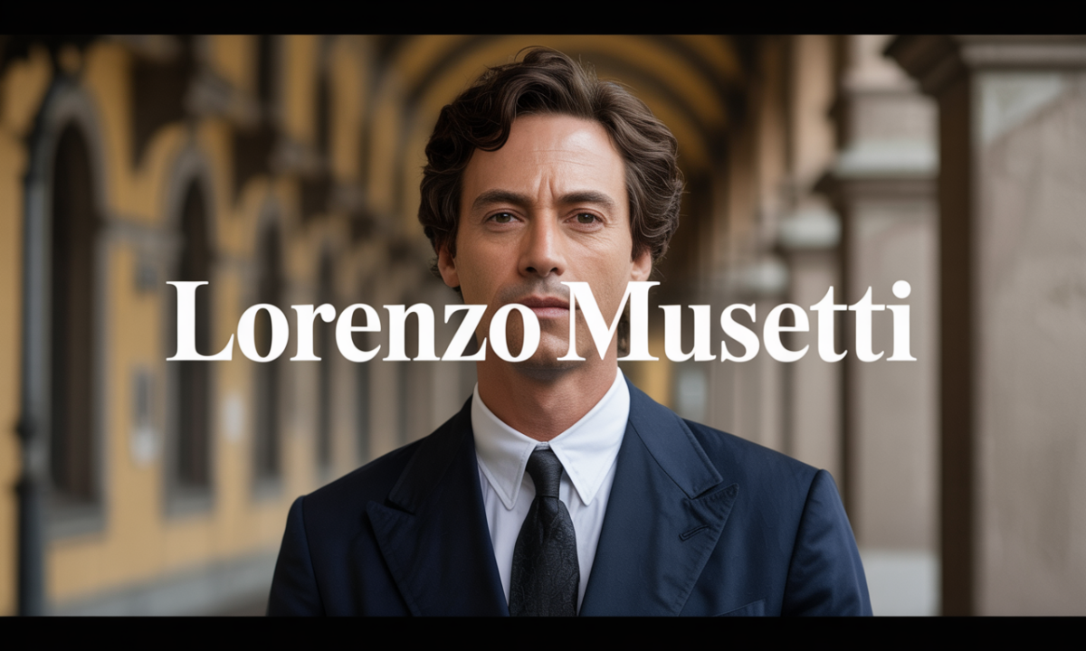 découvrez le profil et les performances de lorenzo musetti, jeune prodige du tennis italien. suivez son parcours, ses victoires et son actualité sportive.