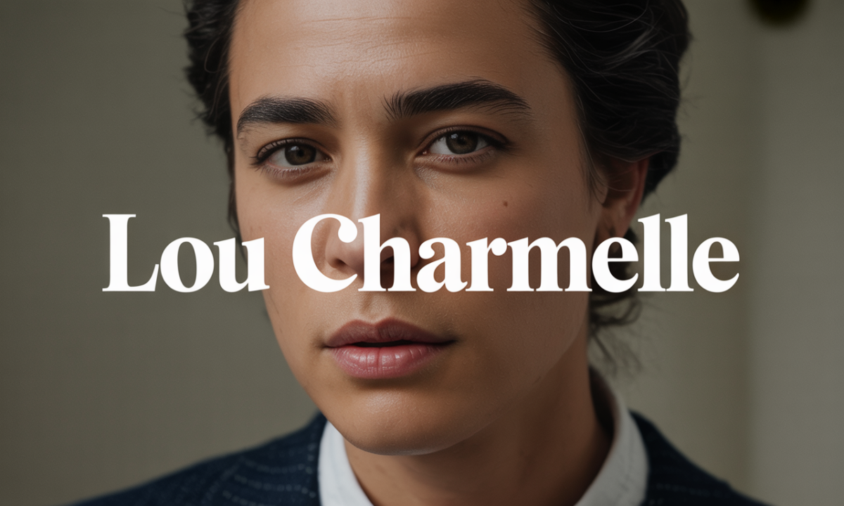 découvrez lou charmelle, une marque raffinée alliant élégance et modernité pour sublimer votre style au quotidien.