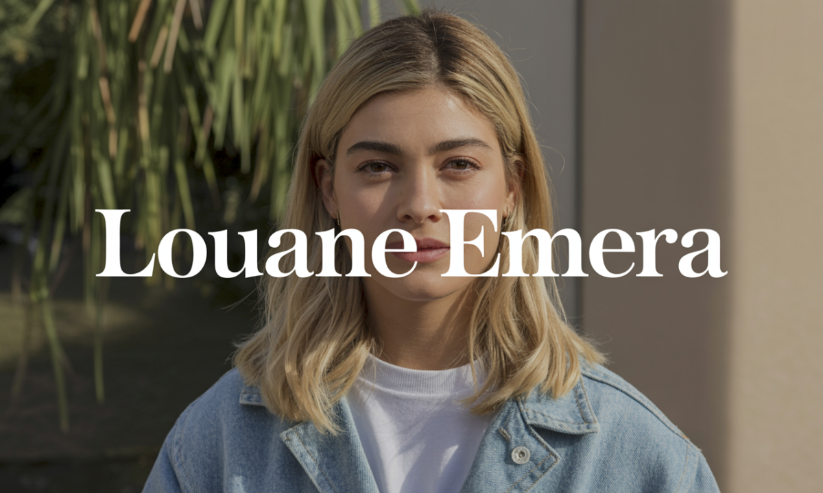 découvrez louane, chanteuse et actrice française reconnue pour sa voix unique et son talent émotionnel. retrouvez ses derniers albums, concerts et actualités.