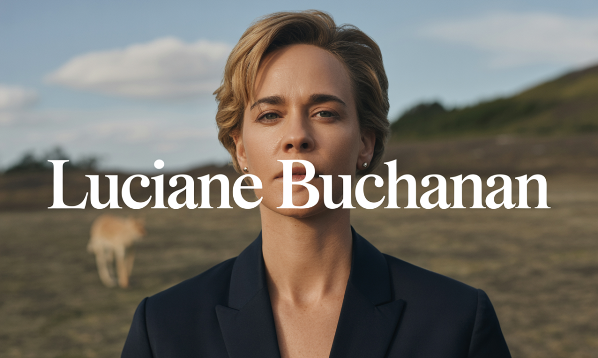 découvrez le profil de luciane buchanan, une artiste talentueuse reconnue pour ses performances captivantes et son engagement dans l'industrie du divertissement.